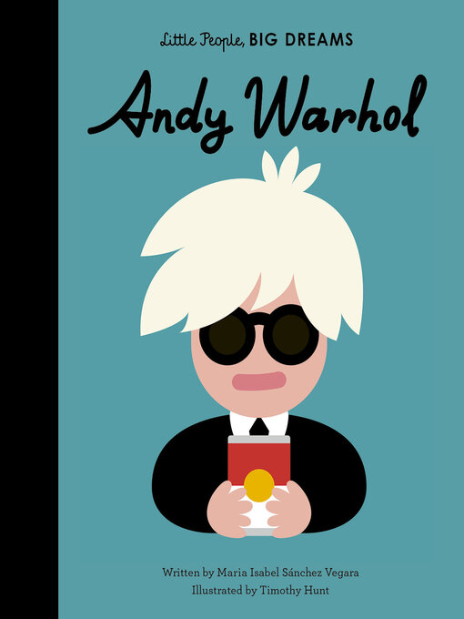 Title details for Andy Warhol by Maria Isabel Sanchez Vegara - Wait list